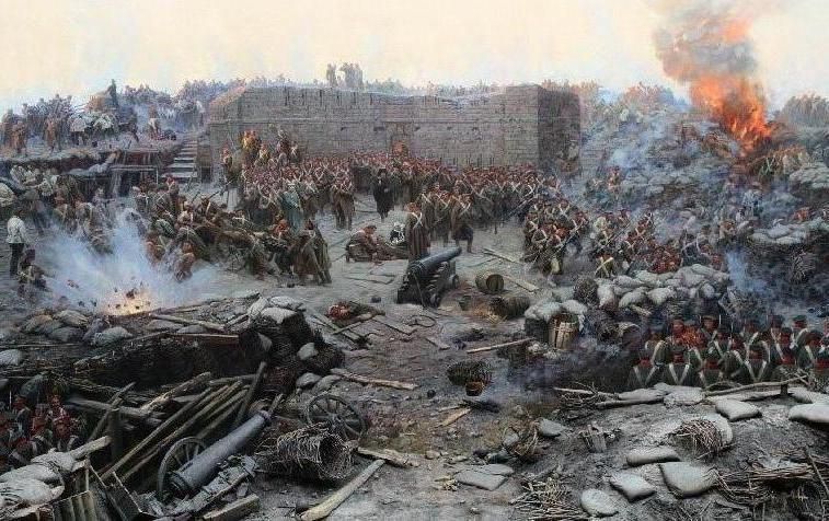 Оборона Севастополя