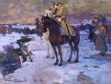 Памятные даты военной истории России (22.03)