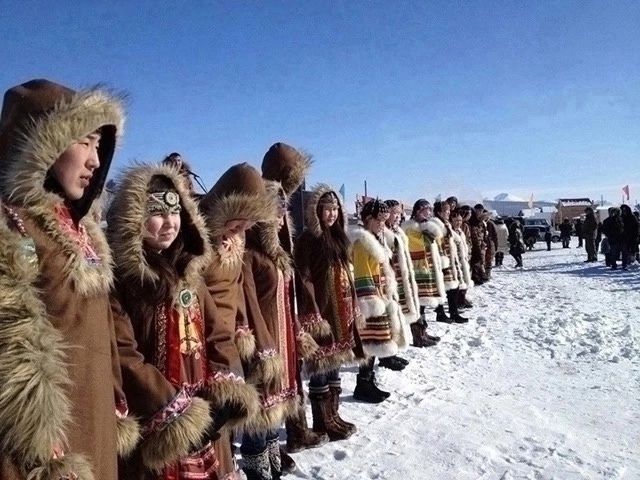 Как заявить о принадлежности к коренным и малочисленным народам Севера? (от 23.04.2025)