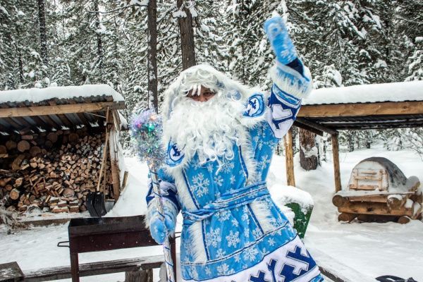 МАУ «Экоцентр», в преддверии Нового года объявляет о проведении онлайн-конкурса «Зимняя сказка»