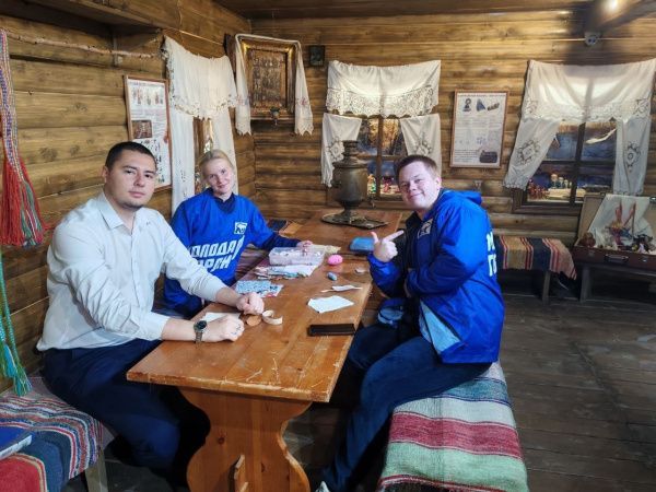 «Лялька в люльке» (от 15.08.2025)