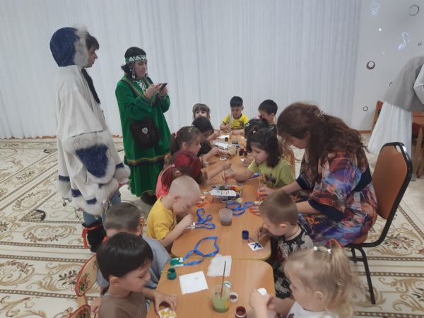 Спешите посетить мероприятия к Международному дню коренных народов мира!