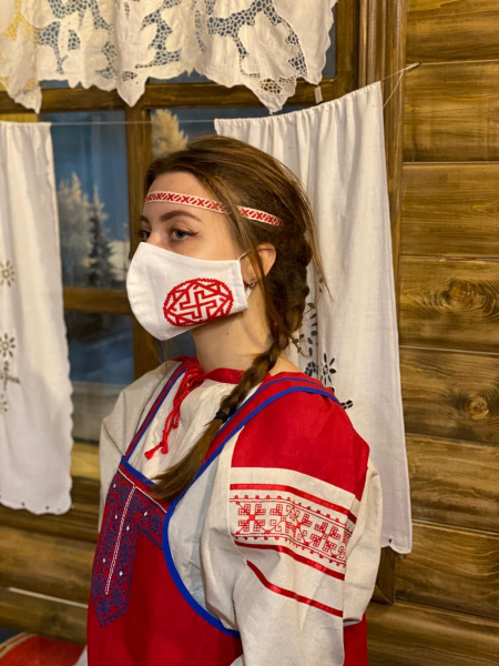 ЭтноМаски