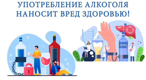 Алкоголь: Давайте поговорим о рисках