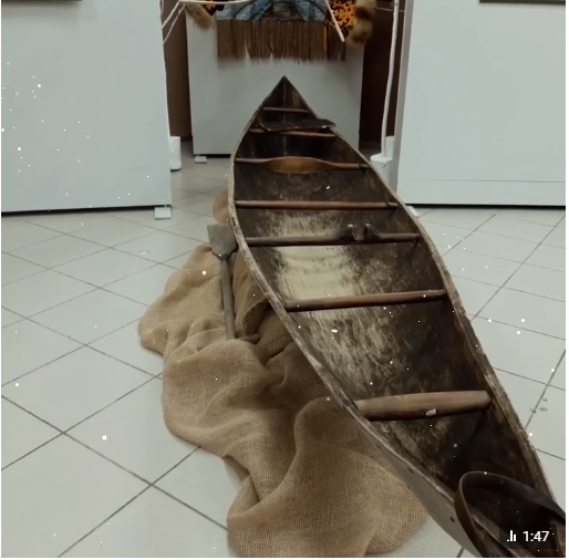 Онлайн-экскурсия «ЖИЗНЬ. РЕКА. ЛОДКА»