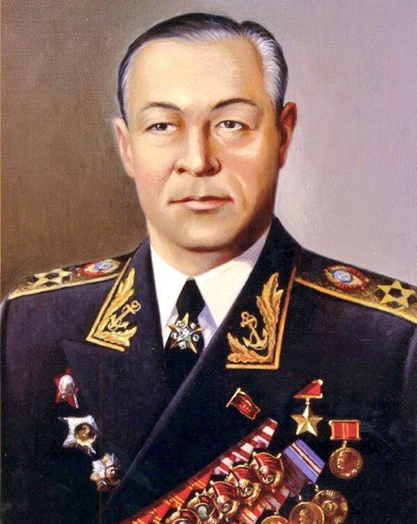 Николай Герасимович Кузнецов