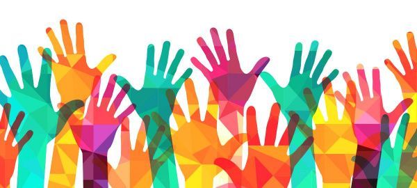 Добровольчество без границ!