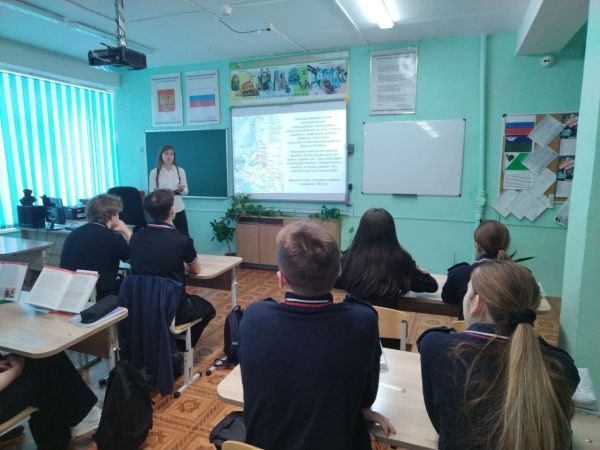 Тематические экскурсии по военной истории России «Сталинградская битва»