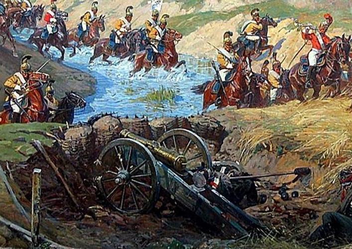 Бородинская битва