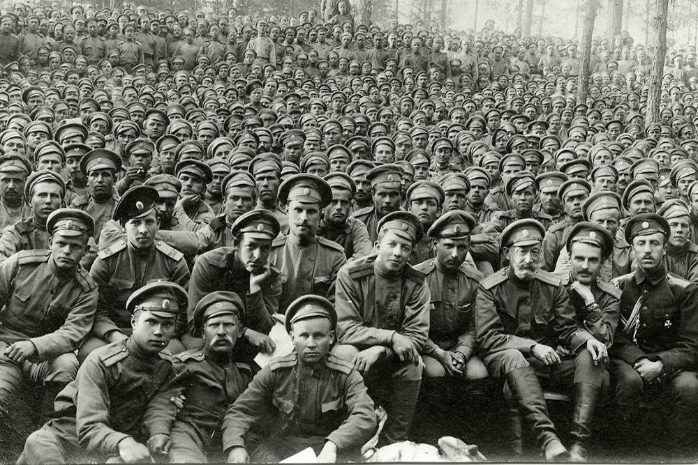 День памяти российских воинов, погибших в Первой мировой войне 1914–1918 годов