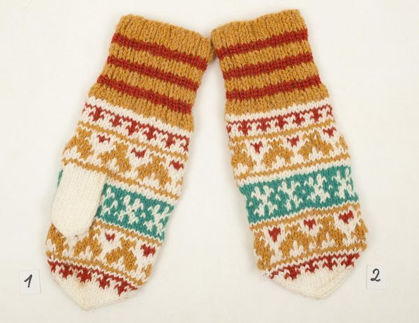 История вязания спицами