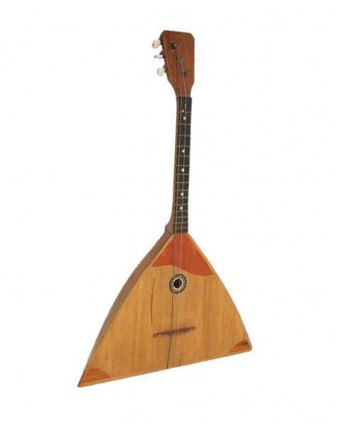 День балалайки (от 23.06.2021)