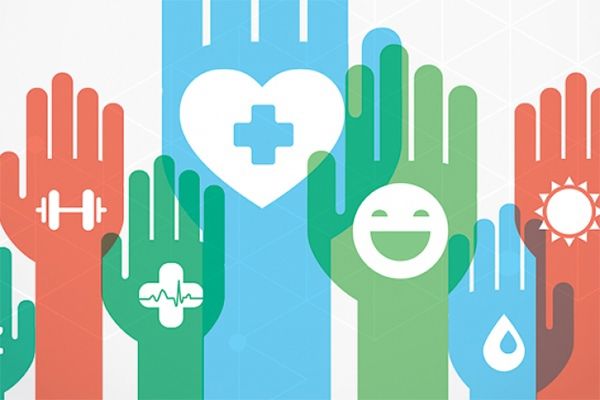 Здоровый образ жизни — наше будущее!