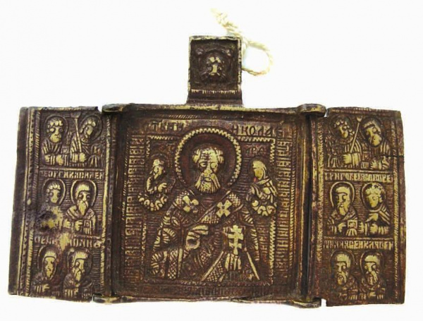 40 значимых экспонатов, хранящихся в собрании МАУ «Региональный историко-культурный и экологический центр»