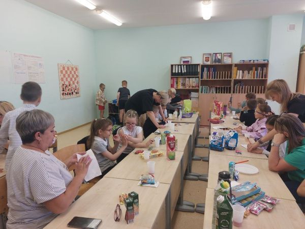 Международный День пожилых людей! (от 03.10.2025)