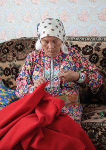 Казамкина Галина Иосифовна