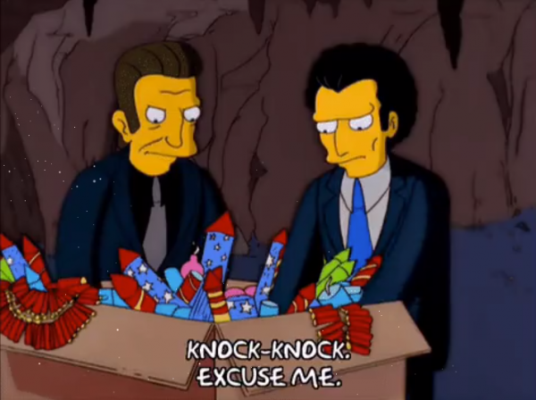 Правила использования пиротехнических устройств