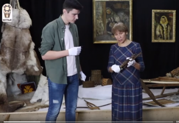 Лучковое сверло